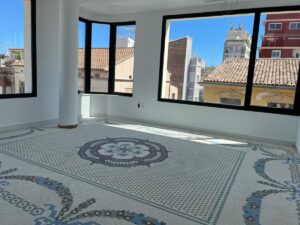 Sede del Plan Cabanyal rehabilitada